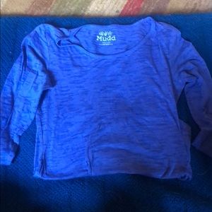Mudd long sleeve shirt